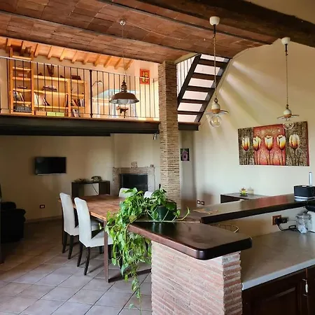 Holiday home Podere 239