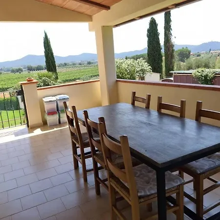 Podere 239 Holiday home