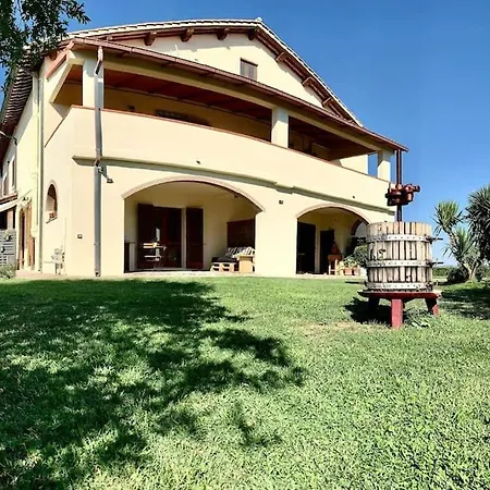 Holiday home Podere 239