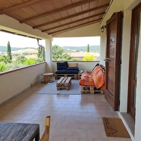 Podere 239 Magliano in Toscana